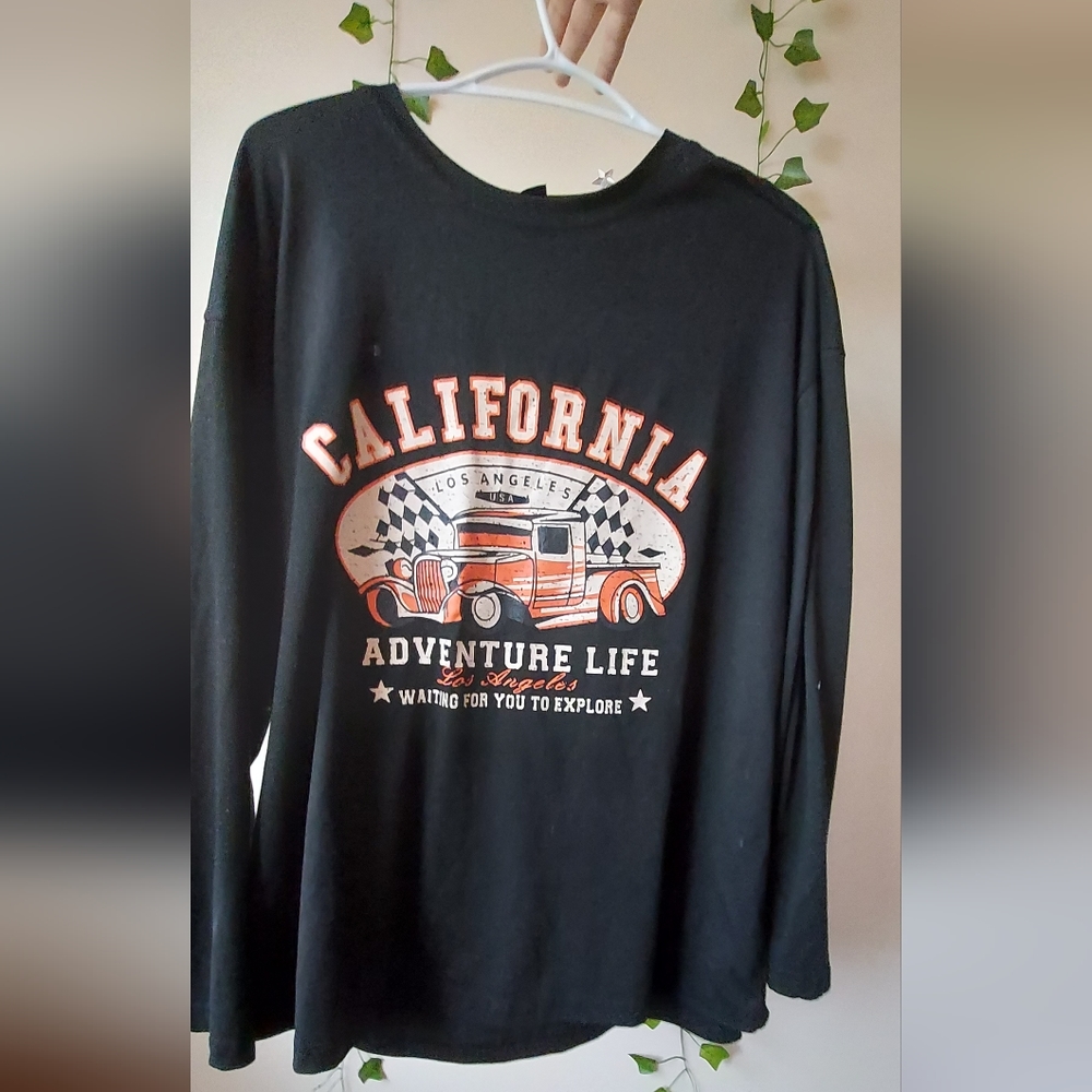 Long Sleeve Tshirt
